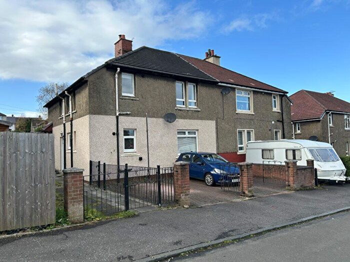 2 Bedroom Flat To Rent In Frederick Street, Gartsherrie, Coatbridge, ML5