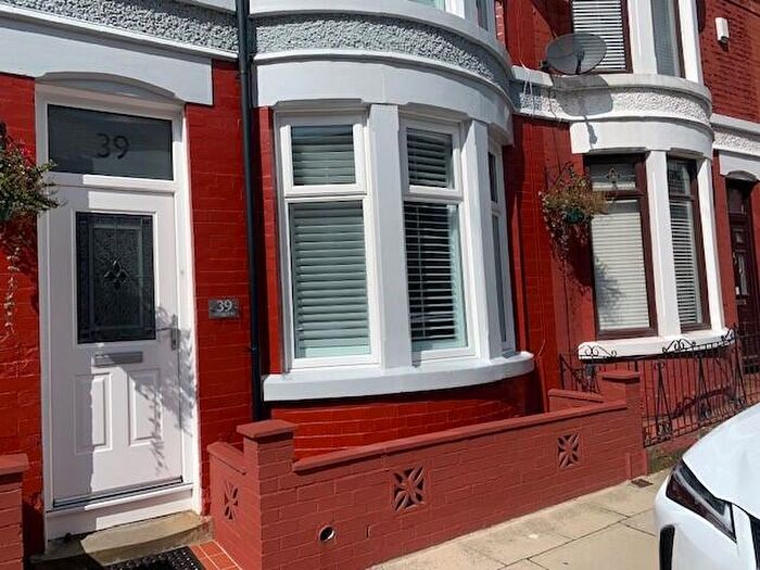 3 Bedroom House To Rent In Eastdale Road, Liverpool, L15