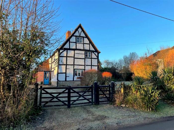 5 Bedroom Detached House For Sale In Martins Road, Keevil, Wiltshire, BA14