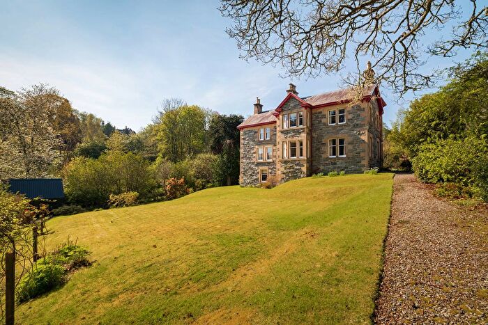 5 Bedroom Detached House For Sale In Strathpeffer, Highland, IV14