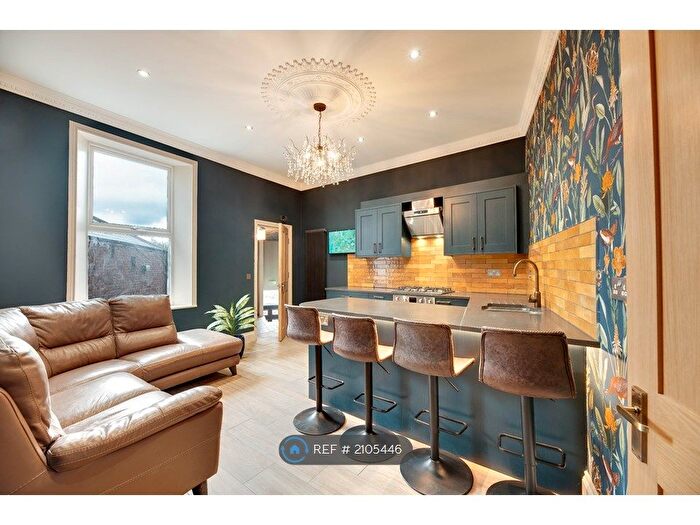 4 Bedroom Terraced House To Rent In Normanton Terrace, Newcastle Upon Tyne, NE4