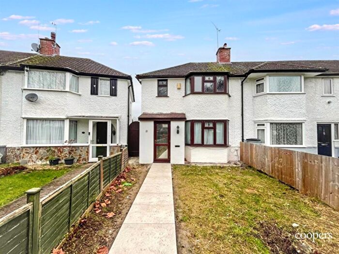 3 Bedroom House To Rent In Trevor Gardens, Ruislip, HA4