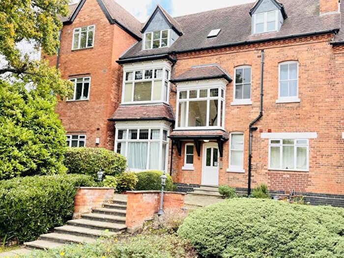 1 Bedroom Flat To Rent In Kineton Green Road, Solihull, B92