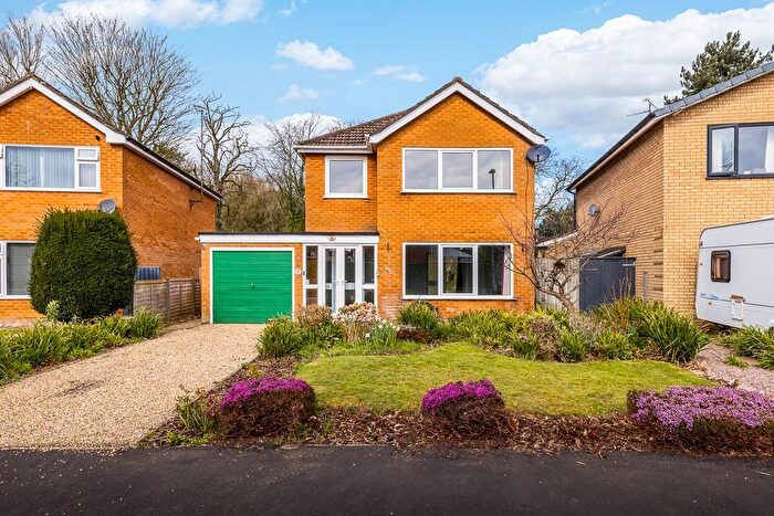 3 Bedroom Detached House For Sale In Ladywood Road, Spalding, PE11