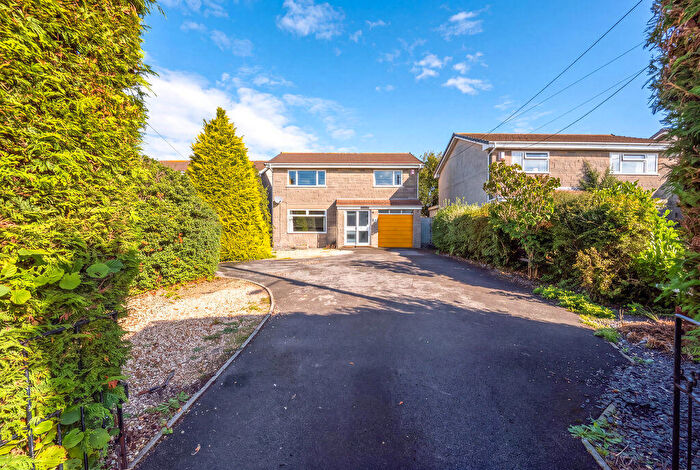 4 Bedroom Detached House For Sale In Elm Tree Road, Locking Village - Fabulous Family Home, BS24
