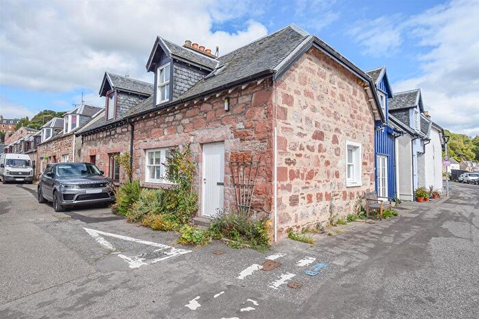 3 Bedroom Cottage For Sale In Margaret Street, Avoch, IV9