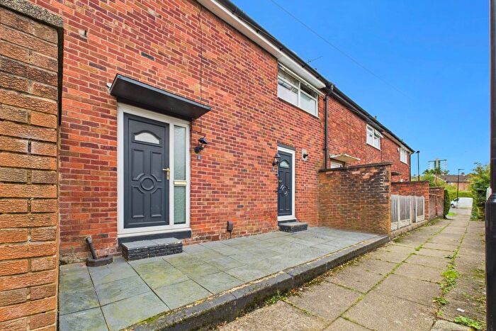 3 Bedroom Terraced House For Sale In Morland Close, Herdings., S14