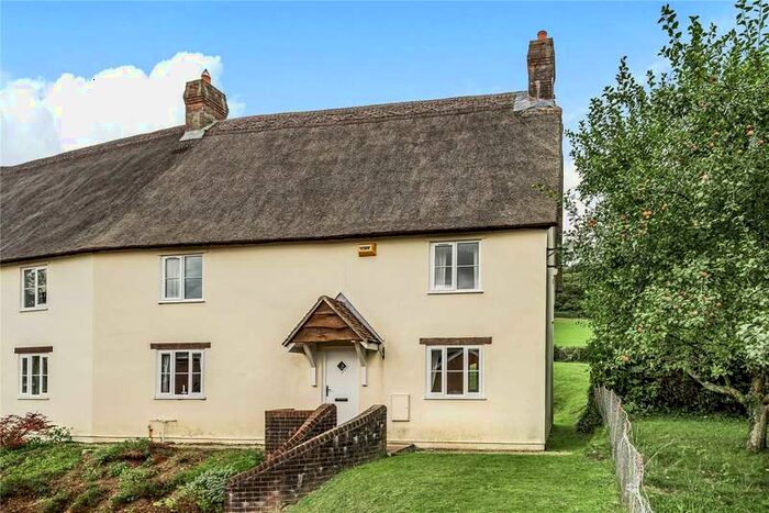 3 Bedroom Semi-Detached House For Sale In Orchid Farm, Plush, Dorchester, DT2
