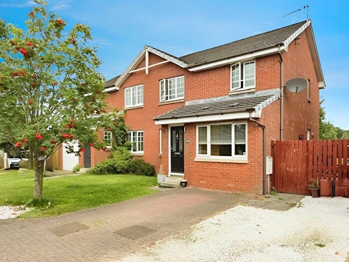 4 Bedroom Semi-Detached House For Sale In West Baldridge Road, Dunfermline, KY12