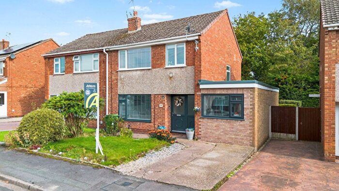 3 Bedroom Semi-Detached House For Sale In Almer Drive, Great Sankey, WA5