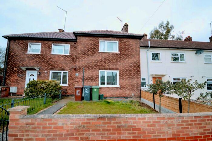2 Bedroom Terraced House To Rent In The Octagon, Corby, Northants, NN17