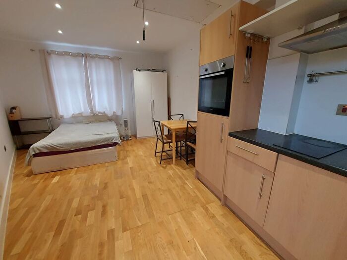 1 Bedroom Studio To Rent In Emsworth Road, IG6