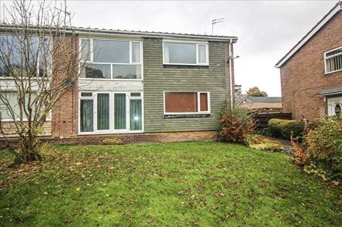 2 Bedroom Flat To Rent In Grindon Close, Southfield Green, Cramlington, NE23