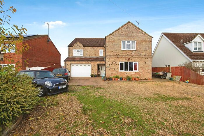 5 Bedroom Detached House For Sale In High Road, Wisbech St. Mary, Wisbech, PE13