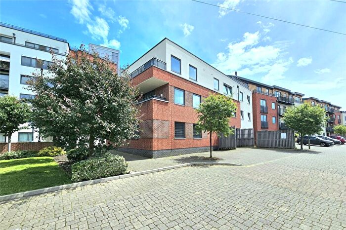 2 Bedroom Flat For Sale In Centro, Southern Road, Surrey, GU15
