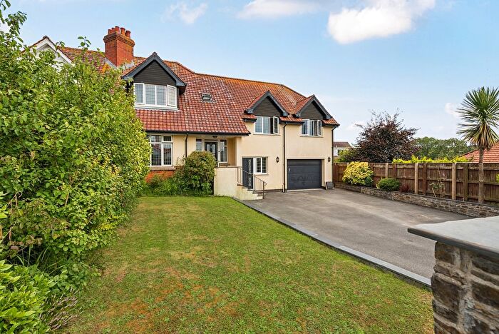 5 Bedroom Semi-Detached House For Sale In Old Torrington Road, Barnstaple, Devon, EX31