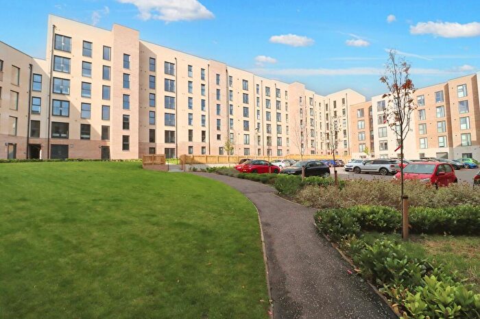 2 Bedroom Flat To Rent In Kilpatrick Grove, Edinburgh, EH6
