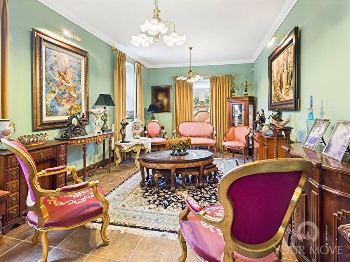 5 Bedroom Detached House For Sale In Baxby Terrace, Hurworth Place, Darlington, Durham, DL2