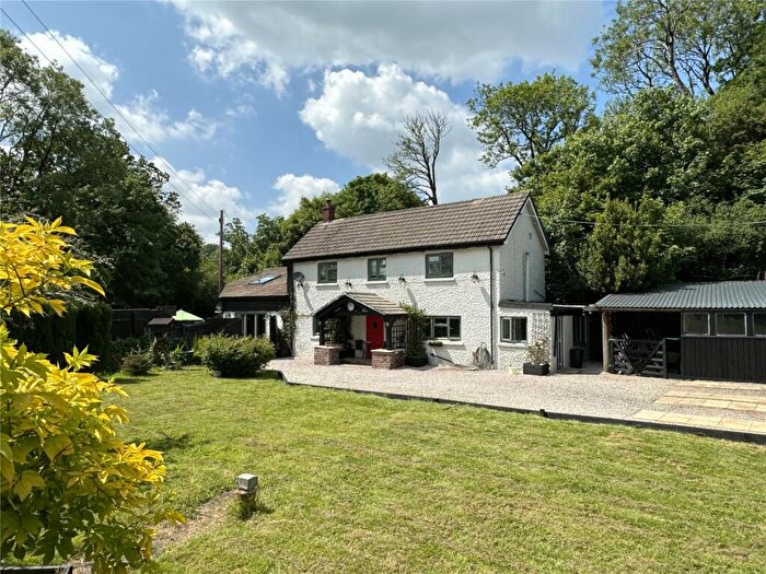 3 Bedroom Detached House For Sale In Holsworthy, Devon, EX22