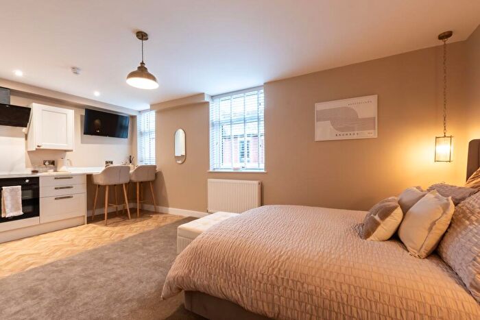 Studio To Rent In Room, Sudbury Street, DE1