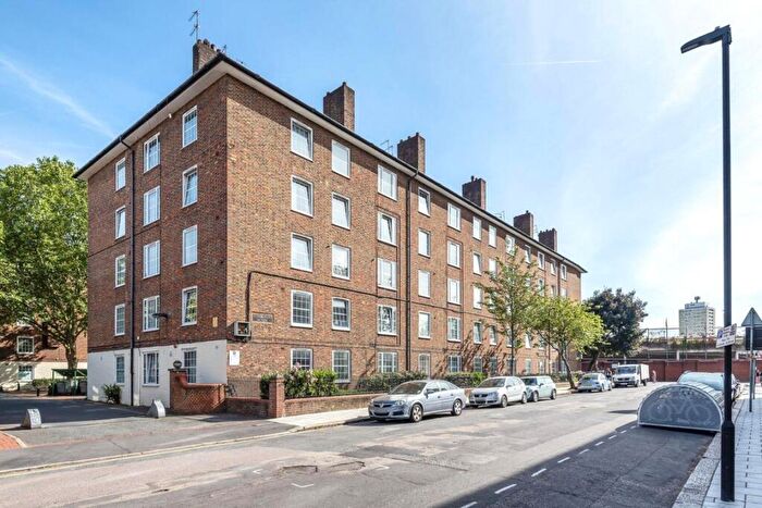 1 Bedroom Flat To Rent In Lohmann House, Kennington, SE11