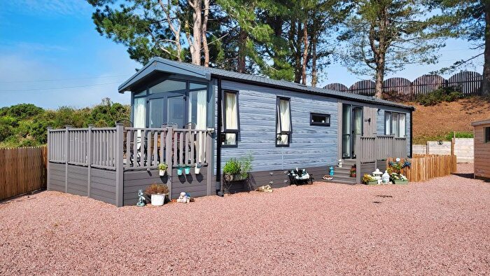 2 Bedroom Bungalow For Sale In Spindrift Park Homes, Nairn, IV12