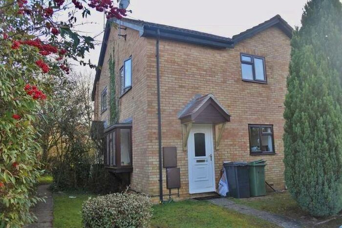 1 Bedroom Property To Rent In Petersfield Close Chineham, Basingstoke, RG24