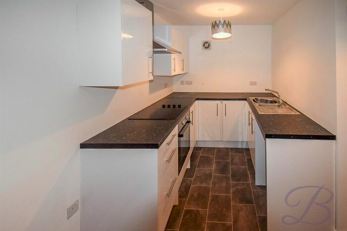 1 Bedroom Flat To Rent In Brunts Street, Mansfield NG18
