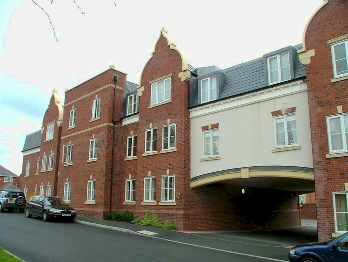 2 Bedroom Apartment To Rent In Duesbury Place, Mickleover, DE3