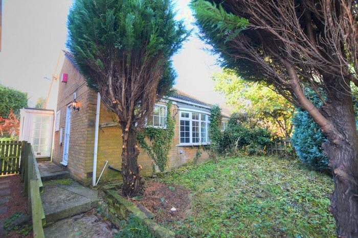 2 Bedroom Bungalow To Rent In Salters Court, Gosforth, Newcastle Upon Tyne, NE3