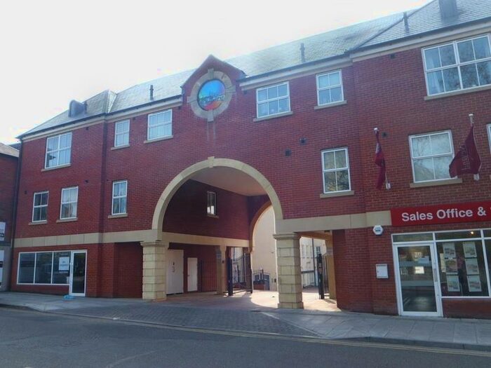 1 Bedroom Apartment To Rent In Ushers Court, BA14