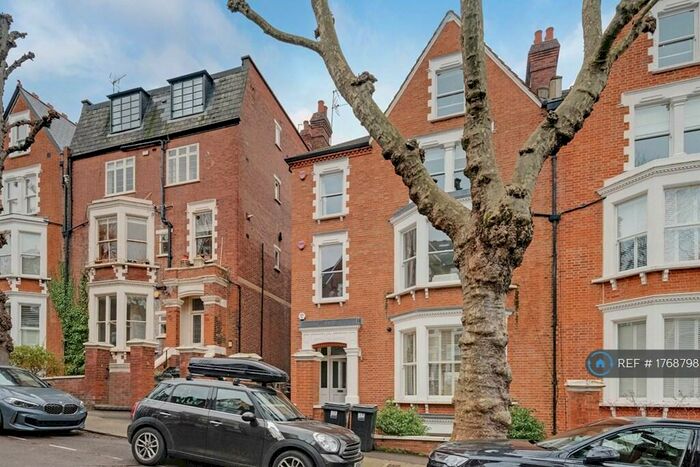 2 Bedroom Flat To Rent In Tanza Road London, London, NW3