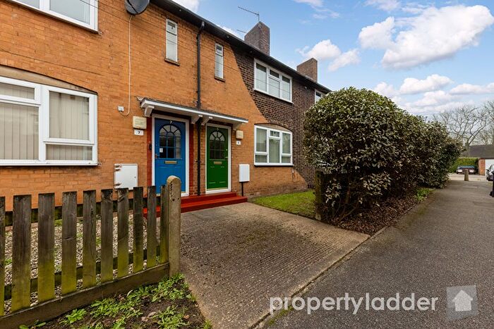 2 Bedroom Terraced House For Sale In Oulton Road, Norwich, NR6