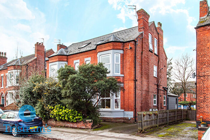 4 Bedroom Apartment To Rent In Flat, William Road, West Bridgford, Nottingham, NG2