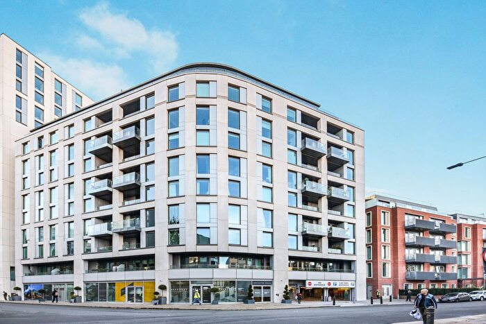 2 Bedroom Flat For Sale In Beadon Road, Hammersmith, W6