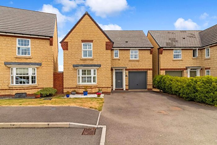 4 Bedroom Detached House For Sale In Stafford Close, Leonard Stanley, Stonehouse, Gloucestershire, GL10