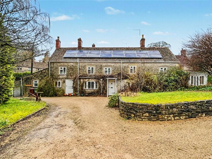 4 Bedroom Detached House For Sale In Downside, Shepton Mallet, Somerset, BA4