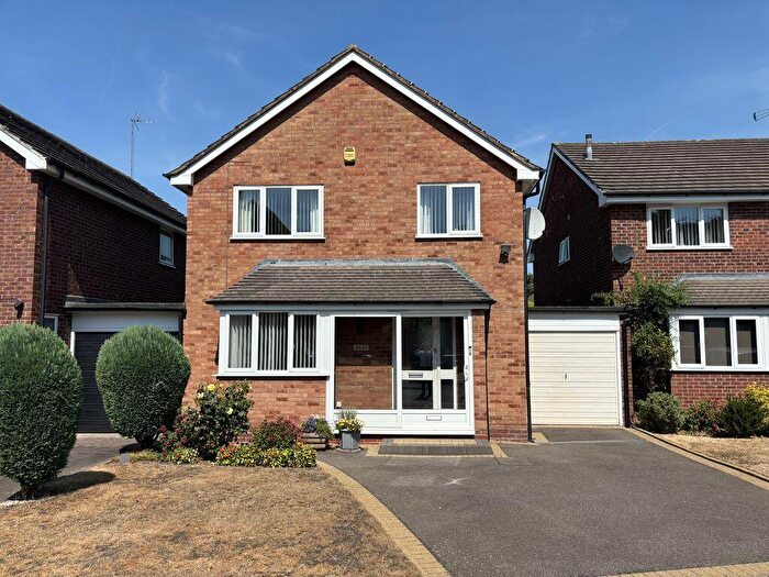 4 Bedroom Detached House For Sale In Little Croft, Great Barr, Birmingham, B43