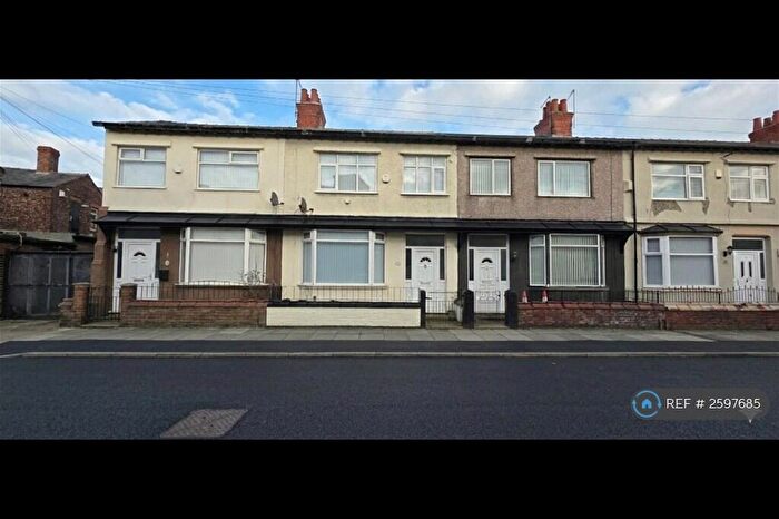 3 Bedroom Terraced House To Rent In Regina Road, Liverpool, L9