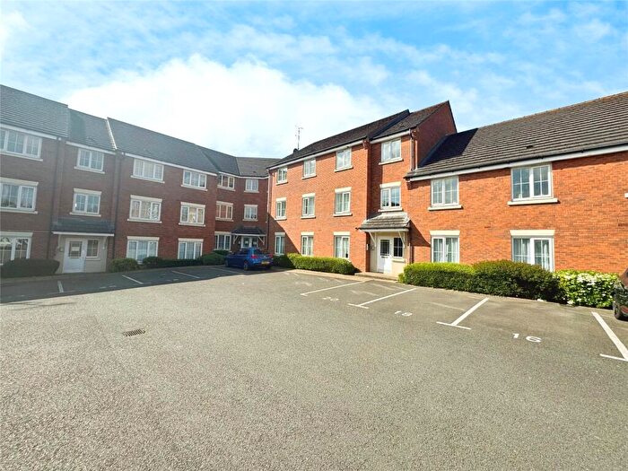 1 Bedroom Flat To Rent In Gough Drive, Tipton, West Midlands, DY4