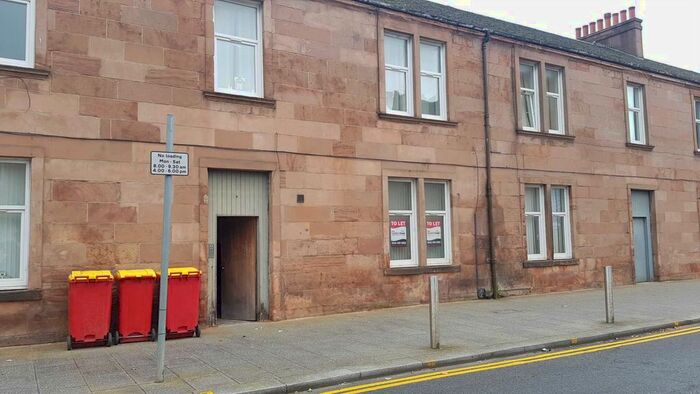 1 Bedroom Flat To Rent In Neilson Street, Bellshill ML4