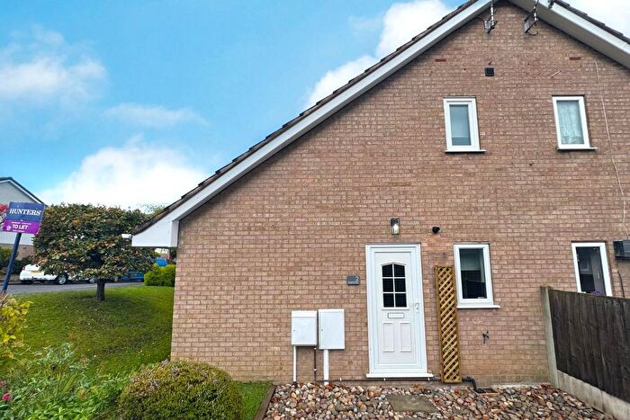 1 Bedroom Town House To Rent In Wellspring Close, Wingerworth, Chesterfield, S42