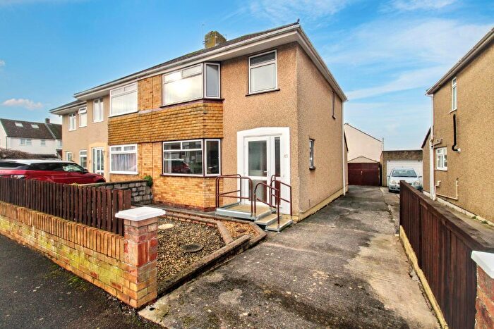 3 Bedroom Semi-Detached House For Sale In Milton Road, Yate, Bristol, BS37