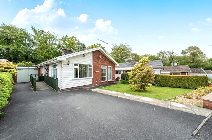 3 Bedroom Bungalow For Sale In Cortay Park, Llanyre, Llandrindod Wells, Powys, LD1