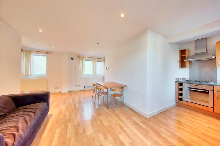 2 Bedroom Property To Rent In Coach House Yard, Ebner Street, London, SW18