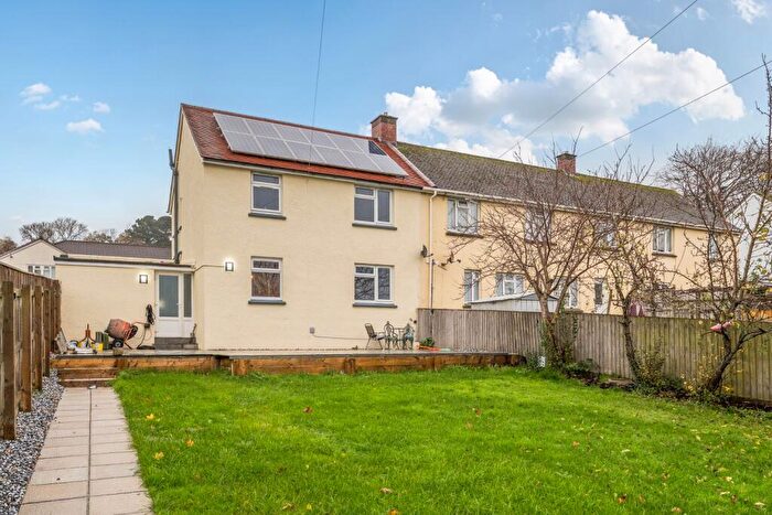 3 Bedroom End Of Terrace House For Sale In Forches Avenue, Barnstaple, Devon, EX32