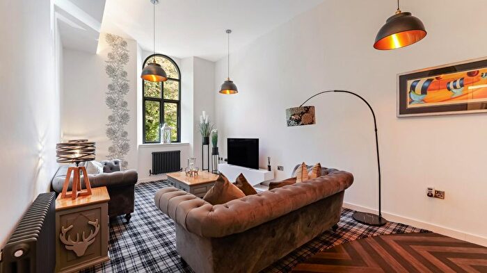 2 Bedroom Flat For Sale In Forth House, Abbotshall Road, Kirkcaldy, KY1