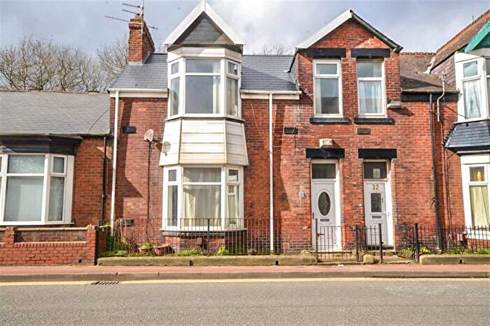3 Bedroom Terraced House For Sale In Eden Vale, Sunderland, SR2