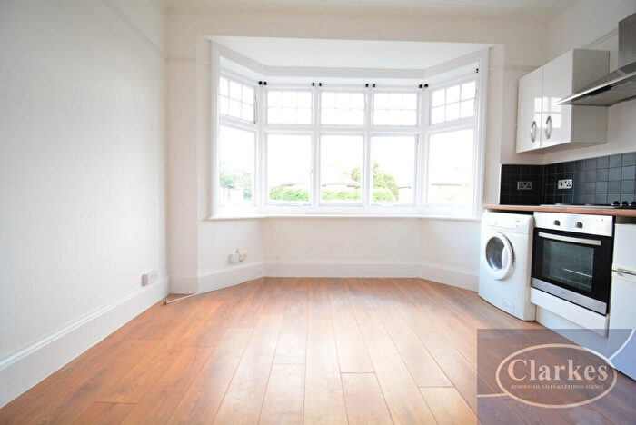 Studio To Rent In Flat, Milton Road, Dorset, BH8