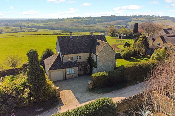 3 Bedroom Detached House For Sale In Maugersbury, Cheltenham, Gloucestershire, GL54